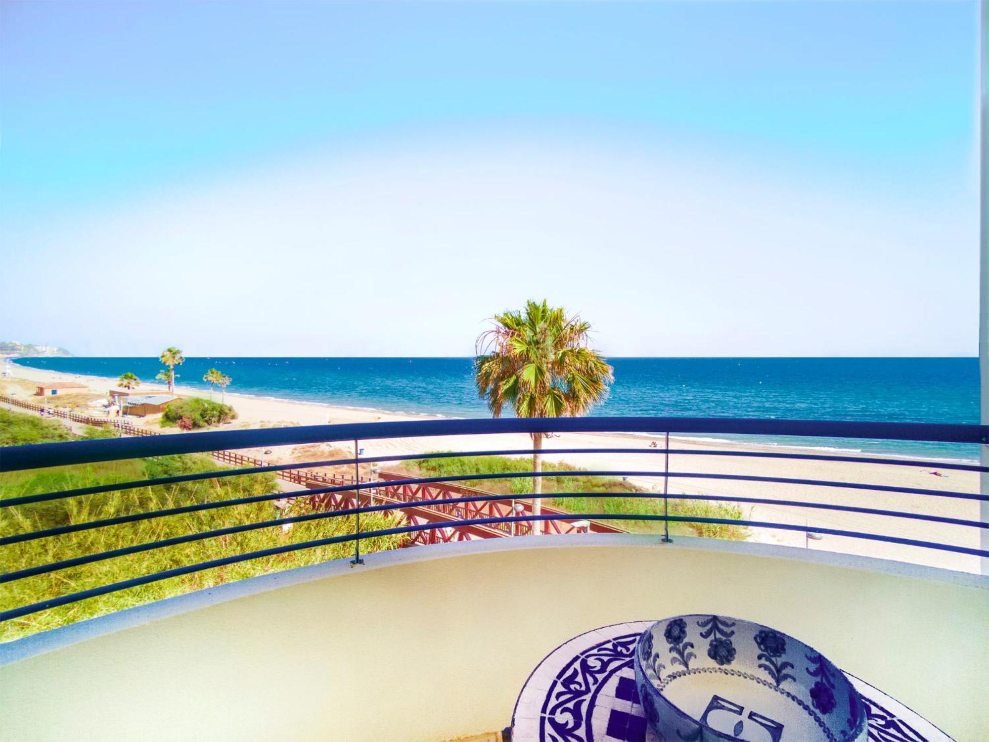 Banana Beach Marbella Exterior foto