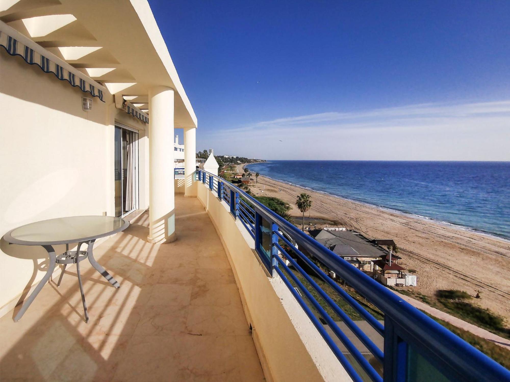 Banana Beach Marbella Exterior foto