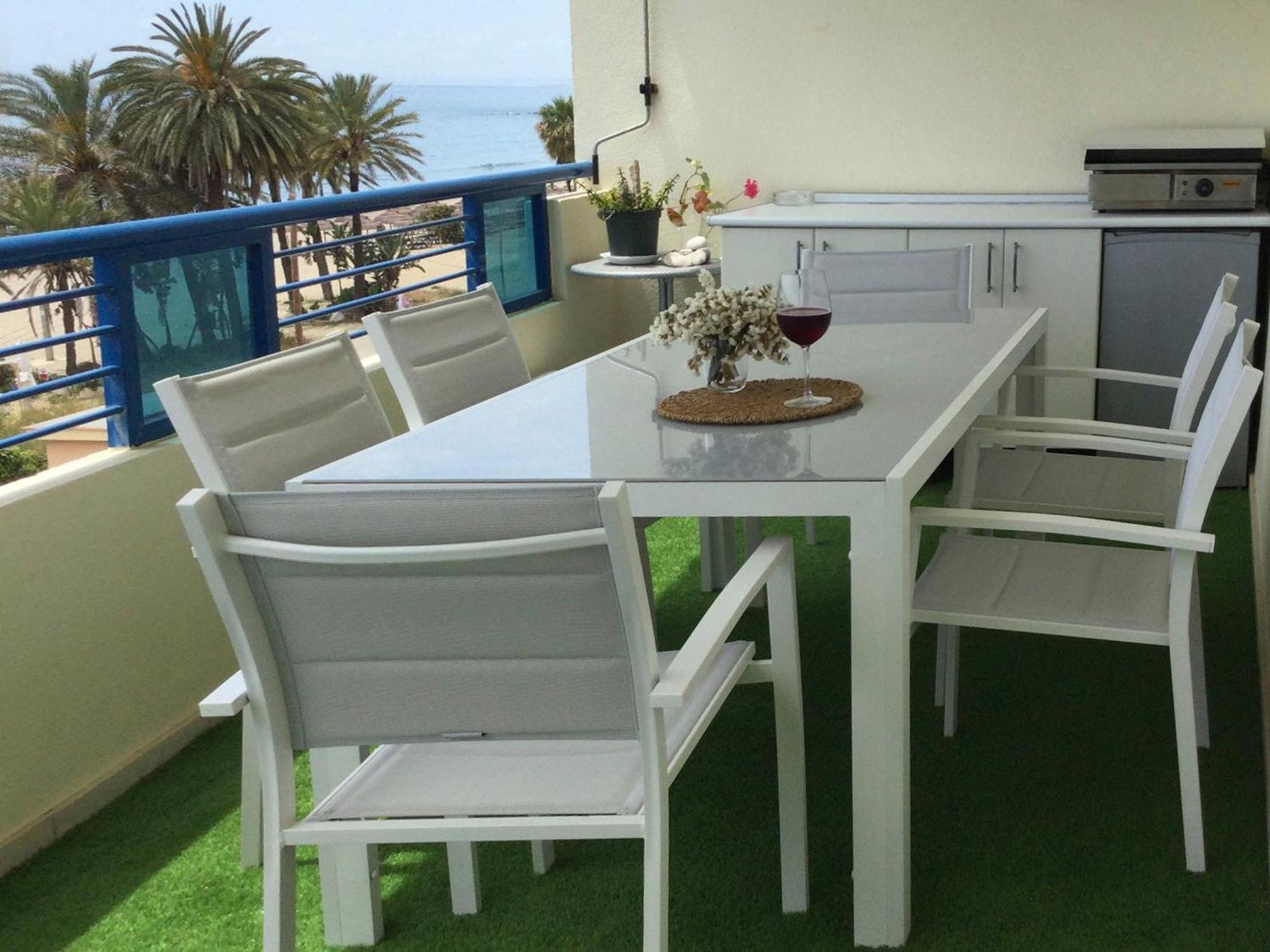 Banana Beach Marbella Exterior foto